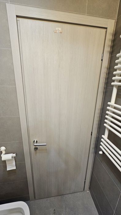 Usi AGB Italia Pal plin grele cu 3 balamale