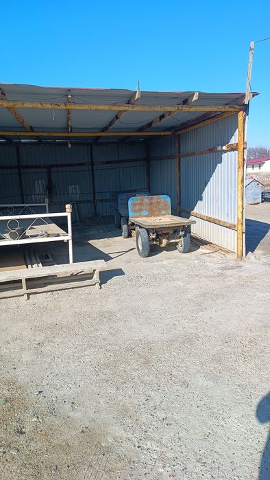 2.4gektar maydonga ega g'ish ishlab chiqarish zavodi sotiladi