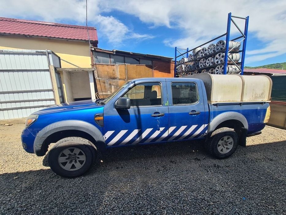 Dezmembrari dezmembrez  Ford Ranger 2.5 D 2006-2012,Ford Ranger Facelift 2.5 D 2009-2011