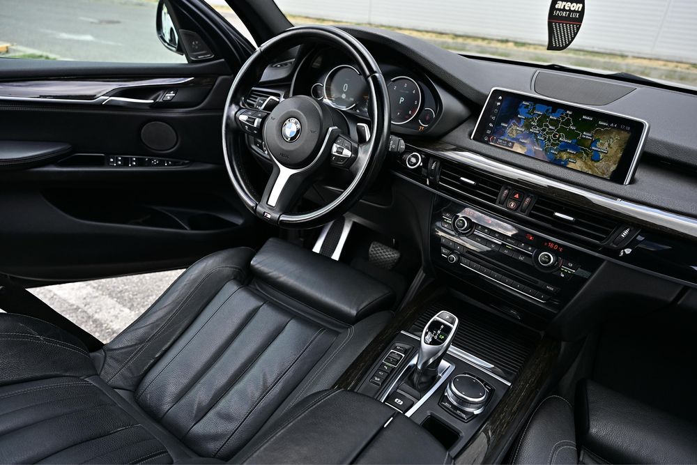 BMW X5 M 2018 — imagine 5