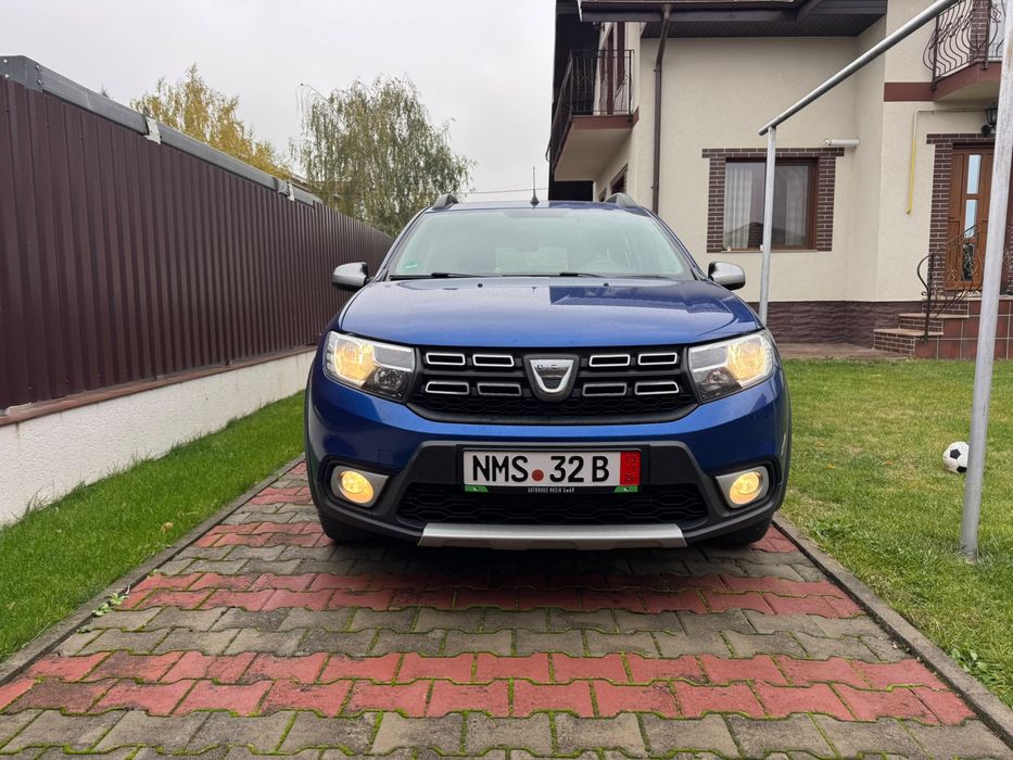 Dacia Logan MCV  Stepway 1.5 DCI