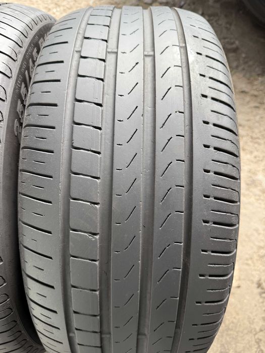 SET 2 Anvelope Vara 255/45 r19 100V PIRELLI  Scorpion Verde  - Seal