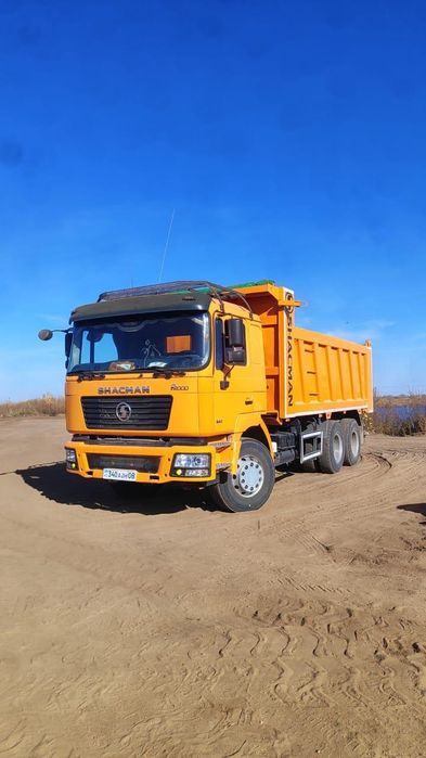 Услуги самосвалов