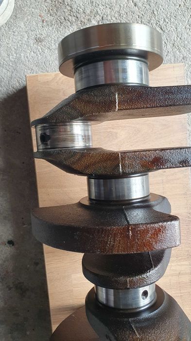 Колянов вал BMW N55