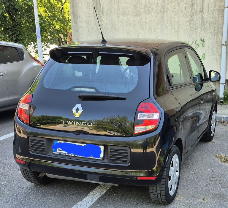 Vand Renaut Twingo 3, motor 1l, 70CP cu AC