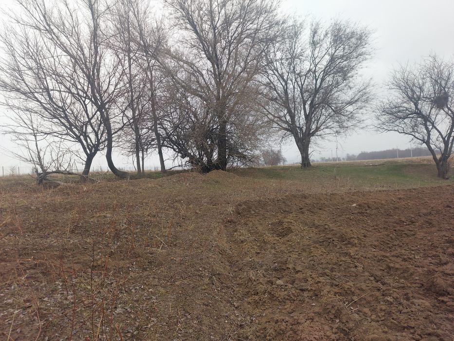 Продам участок в теремки