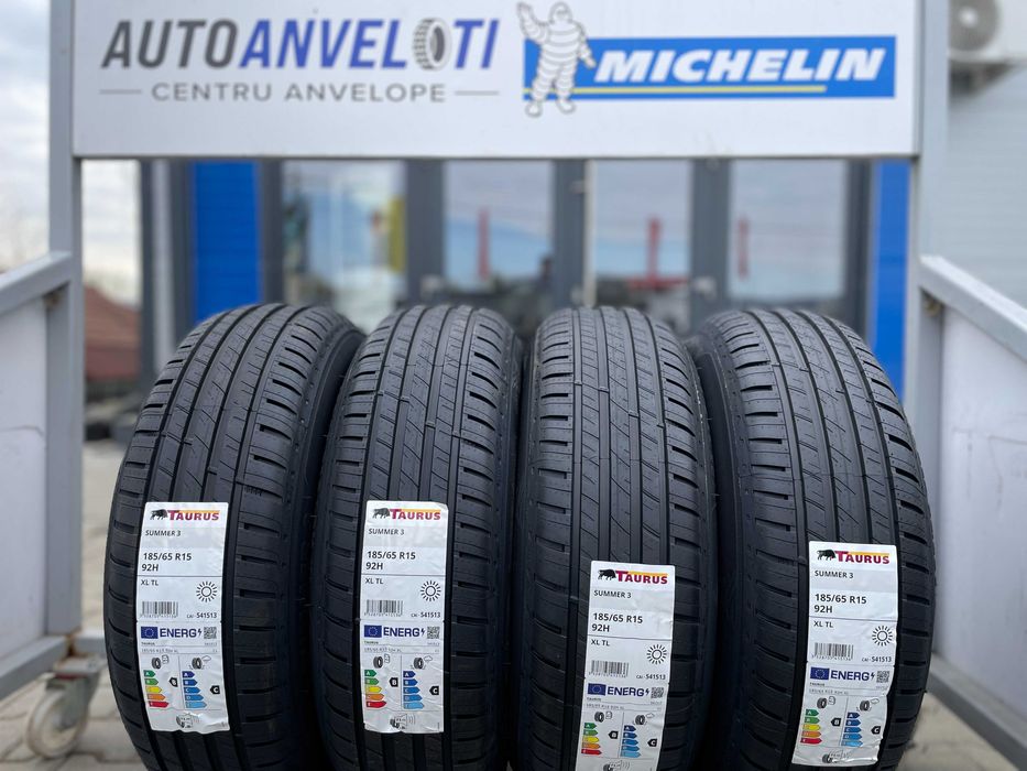 185/65R15 92H Taurus Summer 3 (licenta MIchelin )