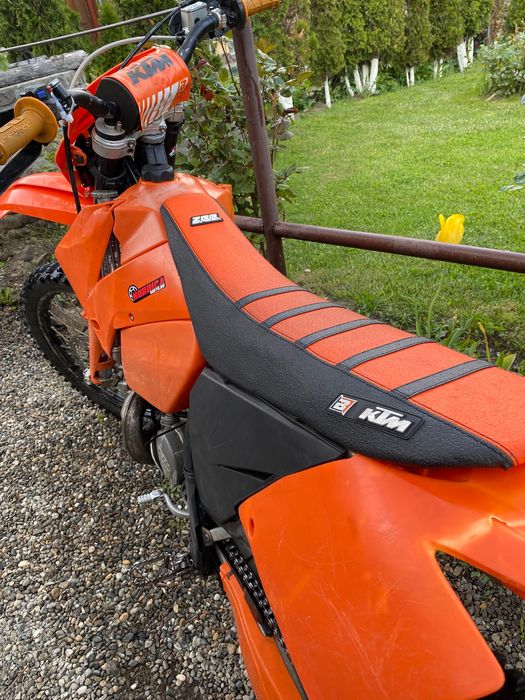 KTM EXC 200-2007