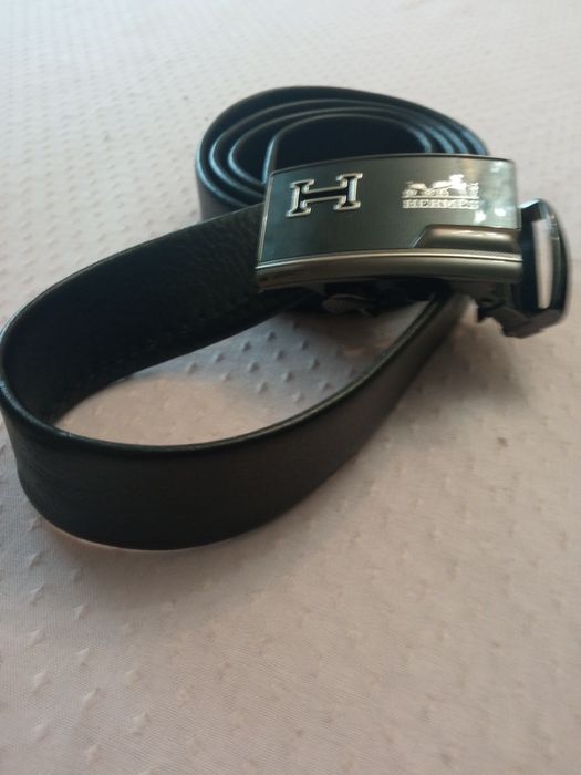 Мужские поясные ремни