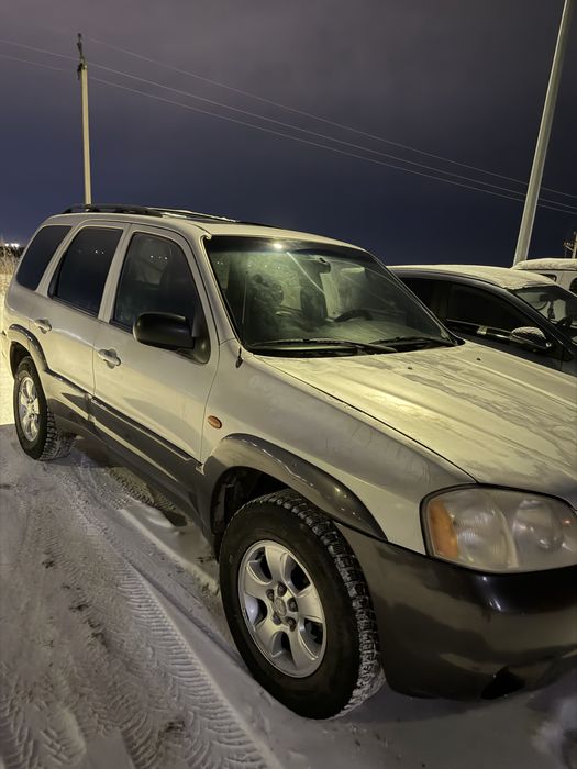 Мазда трибуть 2млн 900мын тг