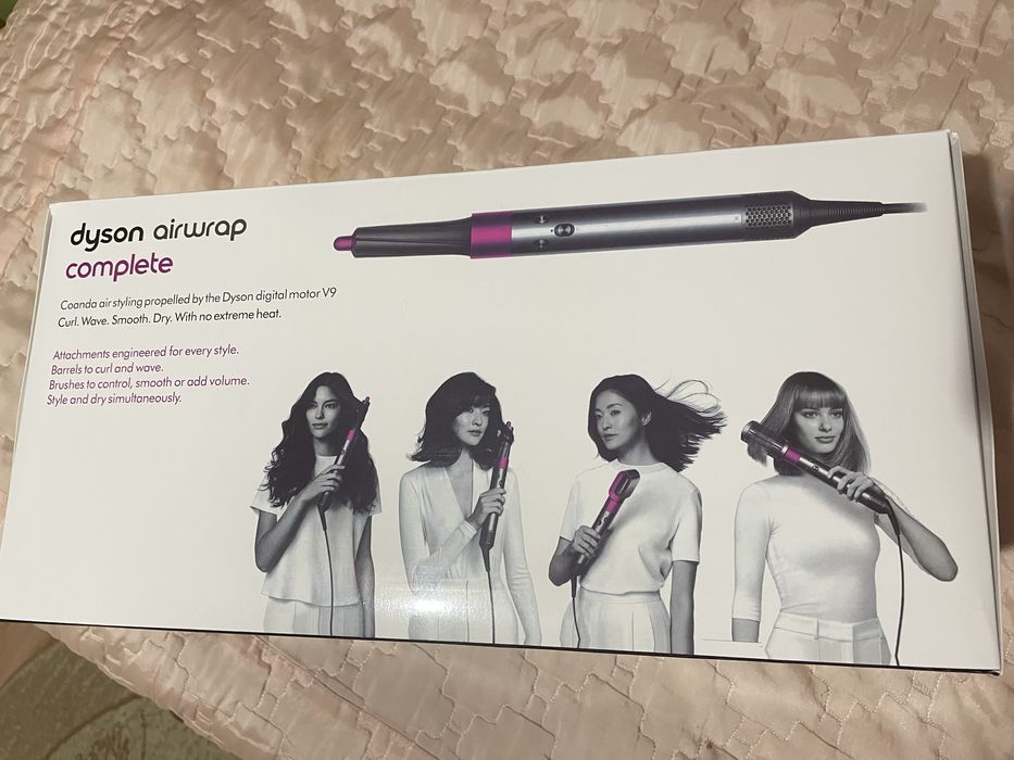 Продам Dyson airwrap complete