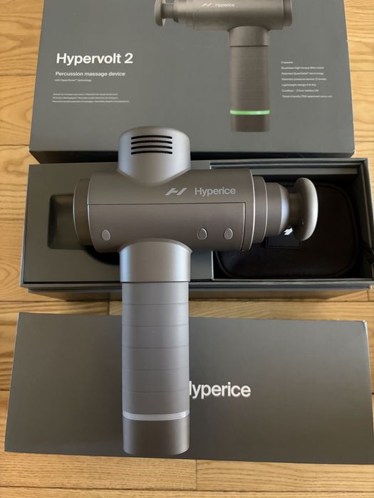 Масажор Hypervolt 2 Hyperice