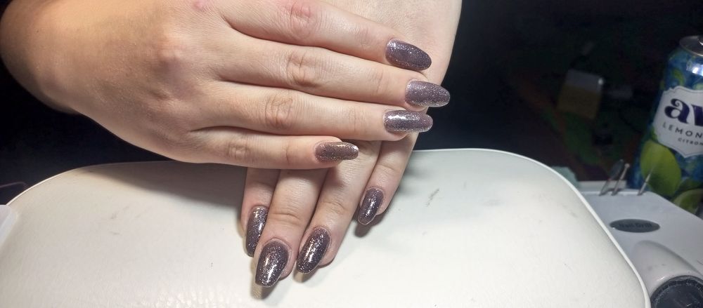 Маникюр покрытие