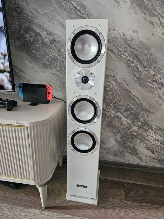 Boxe Hi-Fi Canton Chrono 509.2 DC – Pereche – Stare Impecabilă