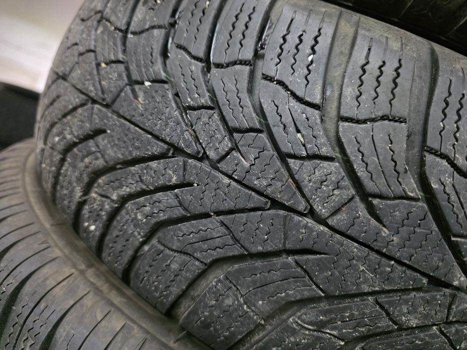 4бр Зимни гуми 185 60 15 - Kumho- DOT 2024