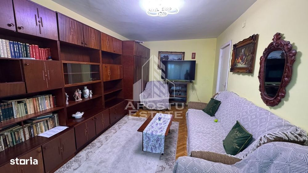 Apartament 2 camere de inchiriat, zona Complexul Studentesc, Timisoara