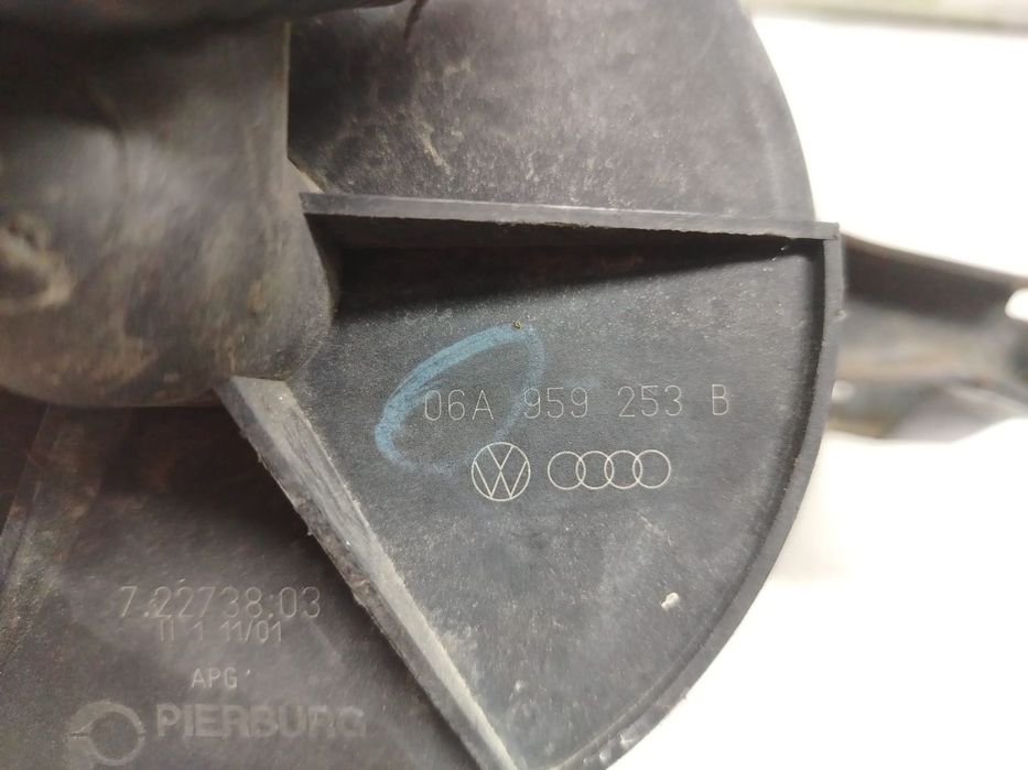 Pompa aer secundara 06a959253b Audi A3 8P/8PA [facelift] [2004 - 2008