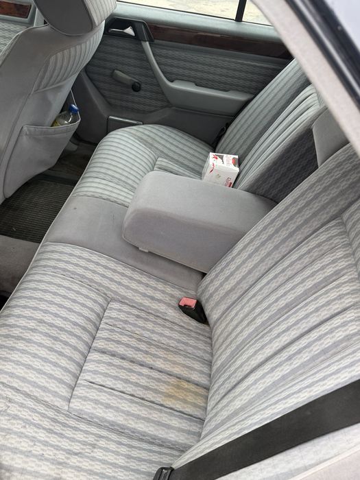 Mercedes w124 2.5