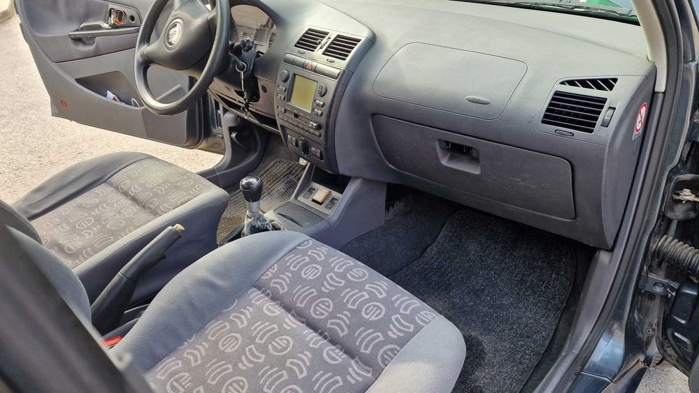 Сеат Ибиза 1.4MPI, 2000г.