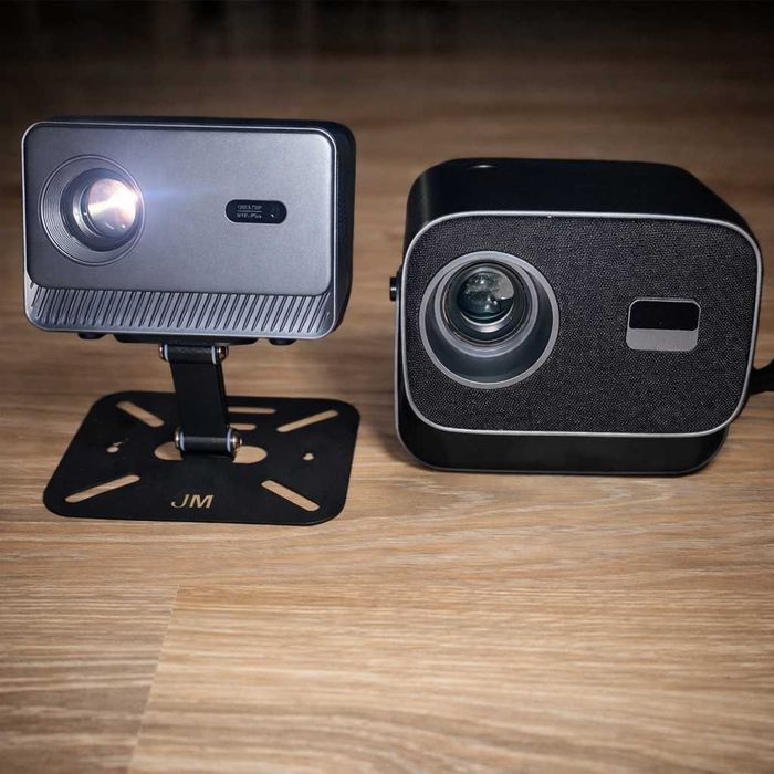 2 LED проектора Android / HDMI / для YouTube и фильмов
