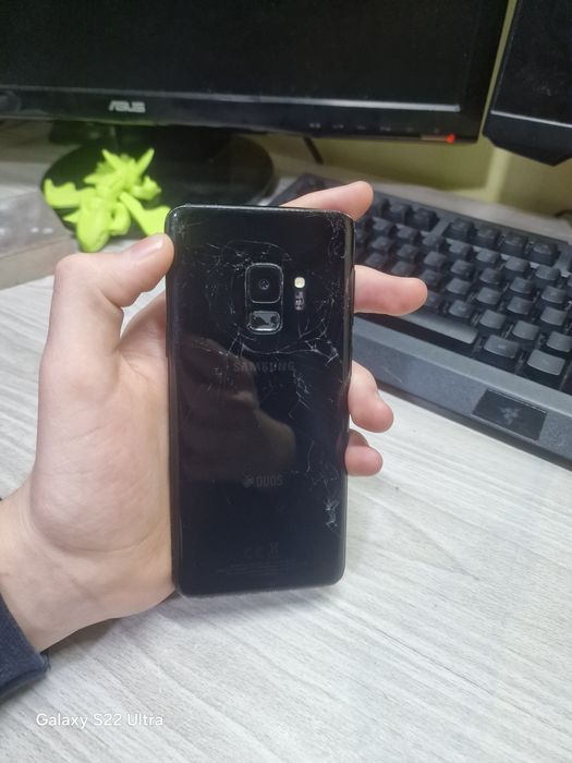 Samsung galaxy s9