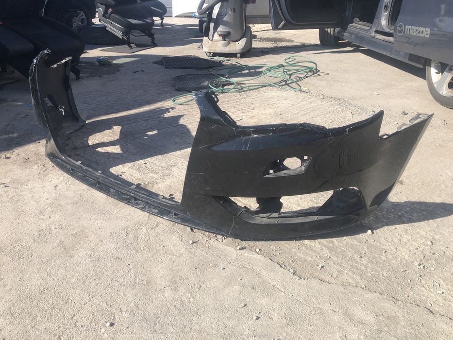 Броня Audi A3 2017