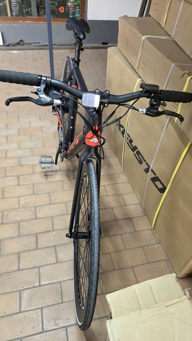 Електровелосипед elektrovelosiped RXF PLUTO