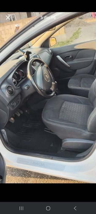 DACIA Logan 2017 — imagine 3