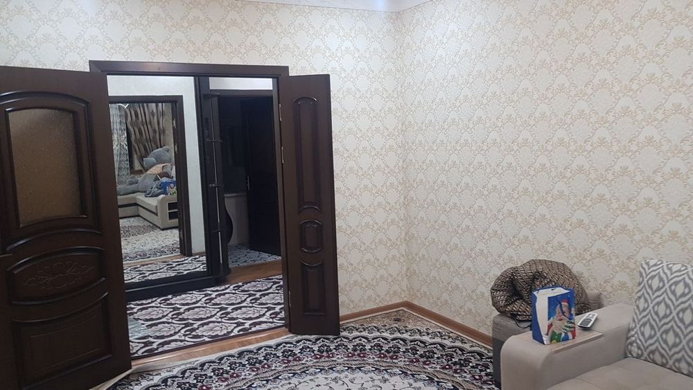 Аренда Ттз А.Югнакий 3/2/5 Балкон 2Х6 С Мебелью И С Техникой 500 у.е !