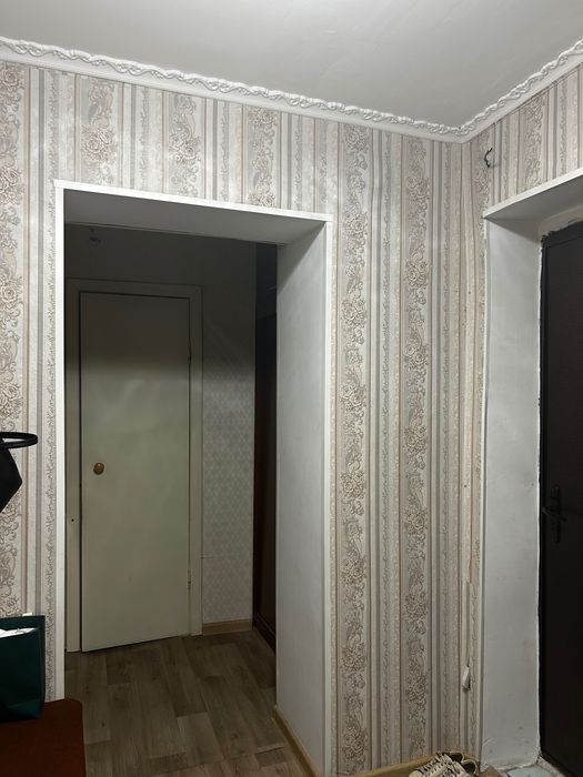 Продаётся однокомнатная квартира.