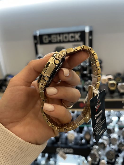 Мъжки часовник Casio G-Shock GM-B2100GD-9AER