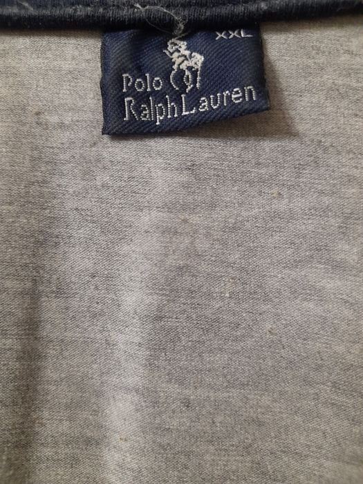 Tricoua  polo  Ralph  Lauren