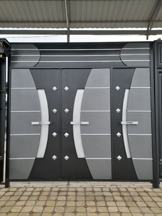 Darvoza...kaziro'k...barely