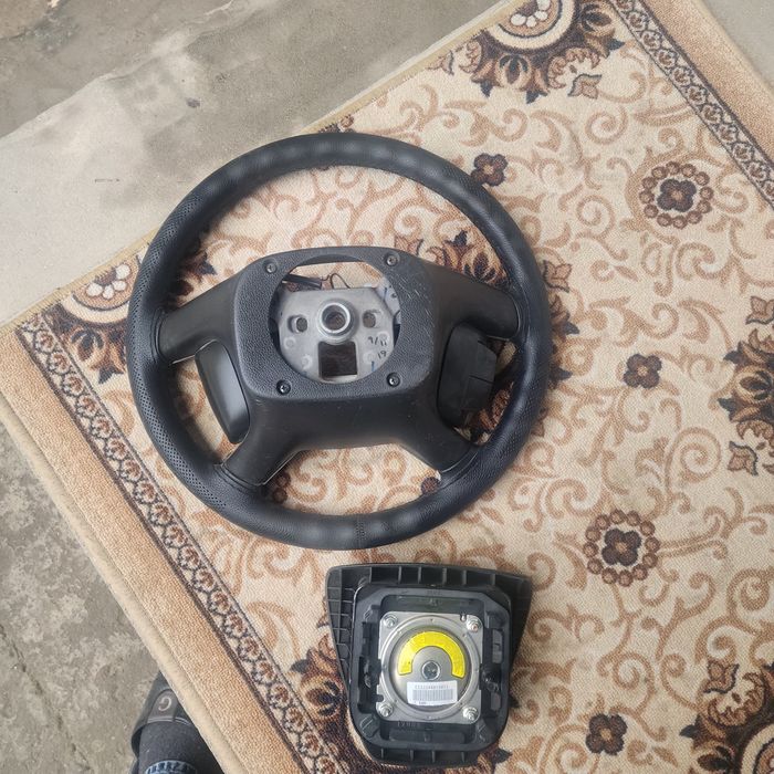 Авто рул чевролет