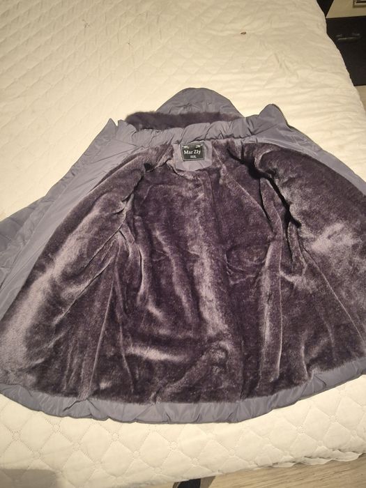 Дамско зимно яке