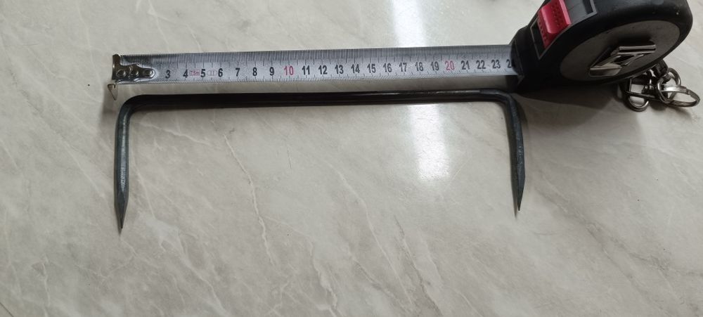 Продам скобы строительные