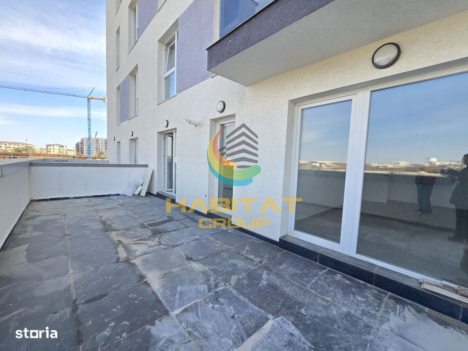 Apartament 2 camere an 2025 cu terasa la 3 minute Stb — fotografia 1