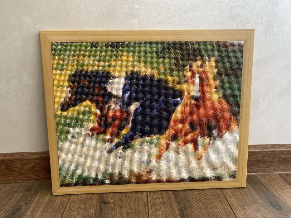 Картины разных видов