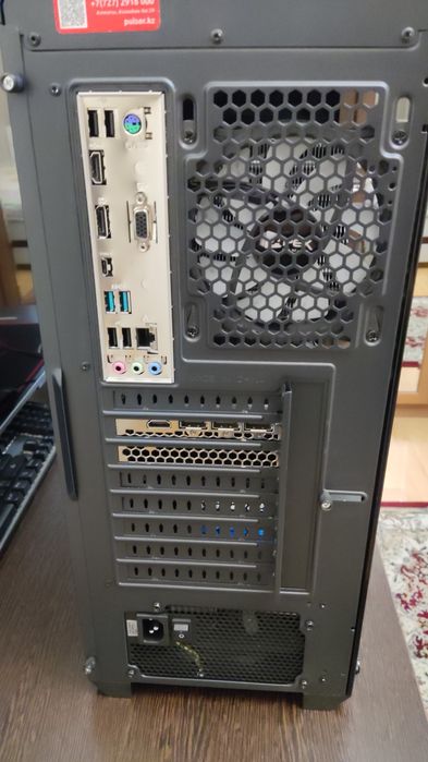 Игровой ПК RTX 3070 Ti