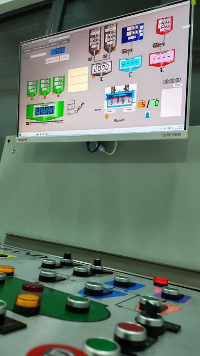Beton zavodlar uchun elektr montaj ishlarimizni taklif etamiz!