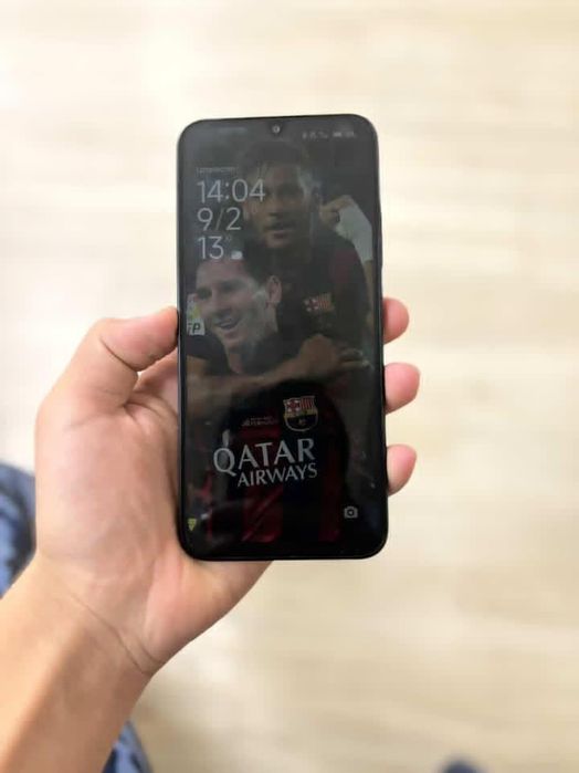 Redmi 15c
Xotirasi 128/8
Idel  yengide
Rangi qora 
Obmen ayfonga dap b