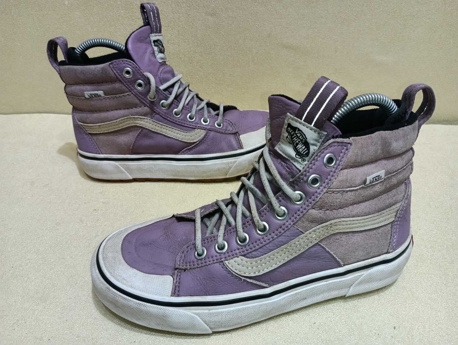 кожени Vans Ski8 розови N 38 - 29 лв