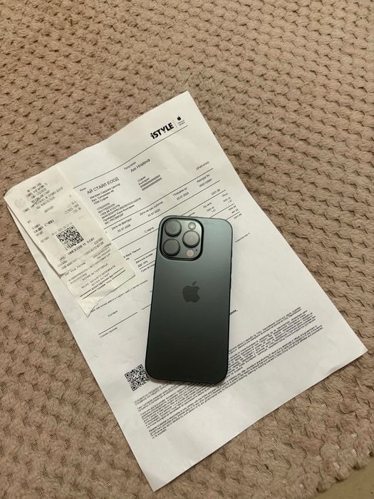 iPhone 16 Pro  128gb.