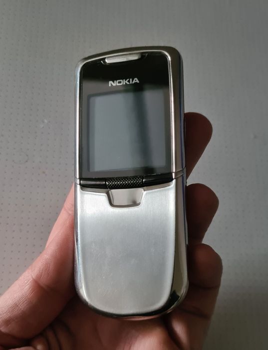 Telefon Nokia 8800 Original Vechi Colectie Accesorii