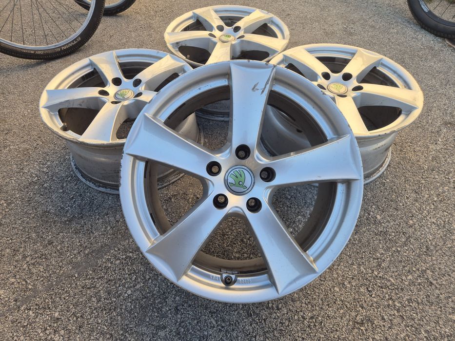 5х112/17 Шкода Ауди Мерцедес Сеат 5x112/17 VW Audi Mercedes Skoda Seat