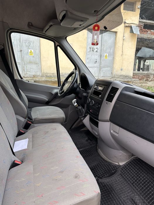 Vw Crafter 2.5 Diesel 7 locuri