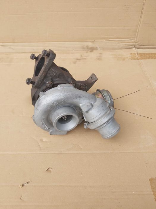 Turbina Turbosuflanta Mercedes Sprinter 2.2 euro 3