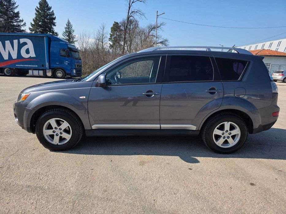 Mitsubishi Outlander II 2008 г.