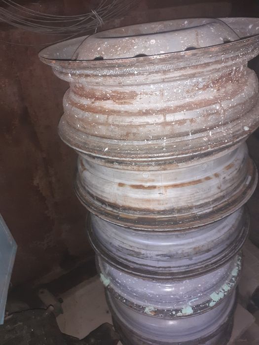 Диски на автомобиль ваз 2121