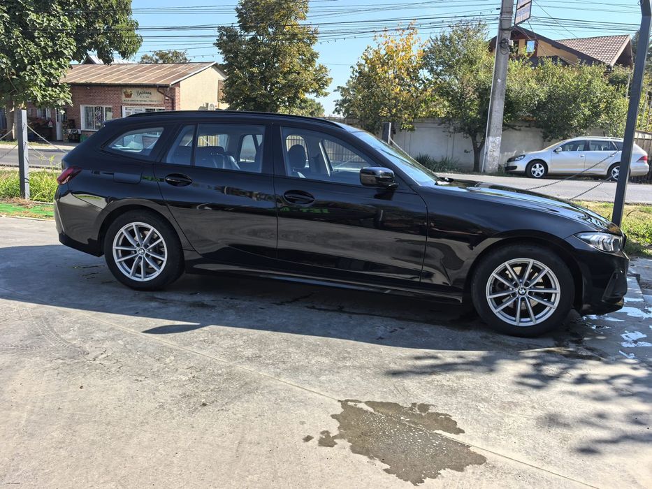BMW Seria 3 2024 — imagine 5